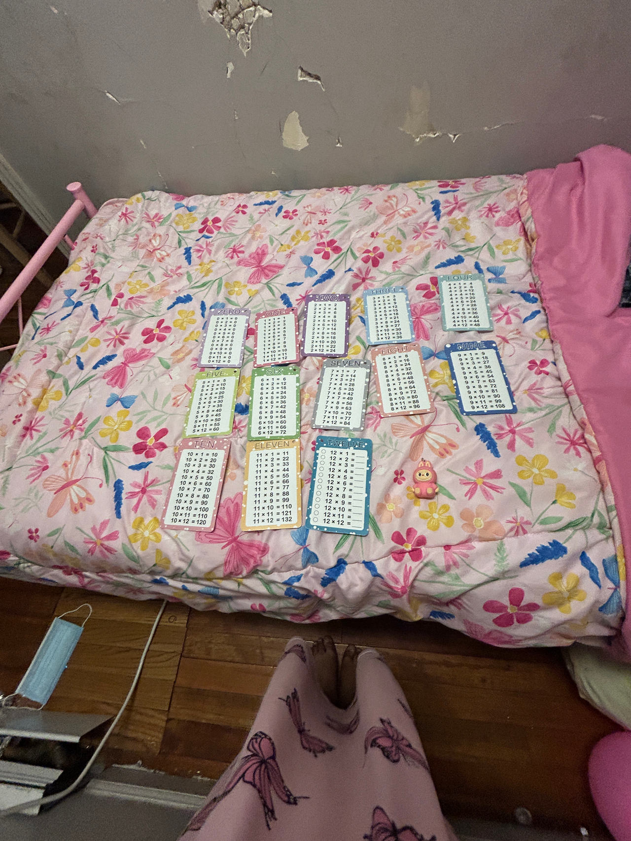 Multiplication Flash Cards