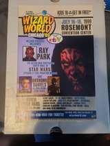 Star Wars: Episode I - The Phantom Menace #1/2 Wizard Exclusive Comic - Image 1