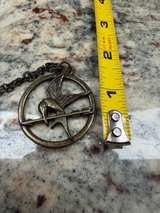 The Hunger Games Mockingjay Pendant Necklace - Image 4