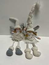 Christmas Gnome Decorative Plush Doll - Image 1