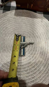 Ford Mustang Tri-Bar Pony Emblem - Image 3