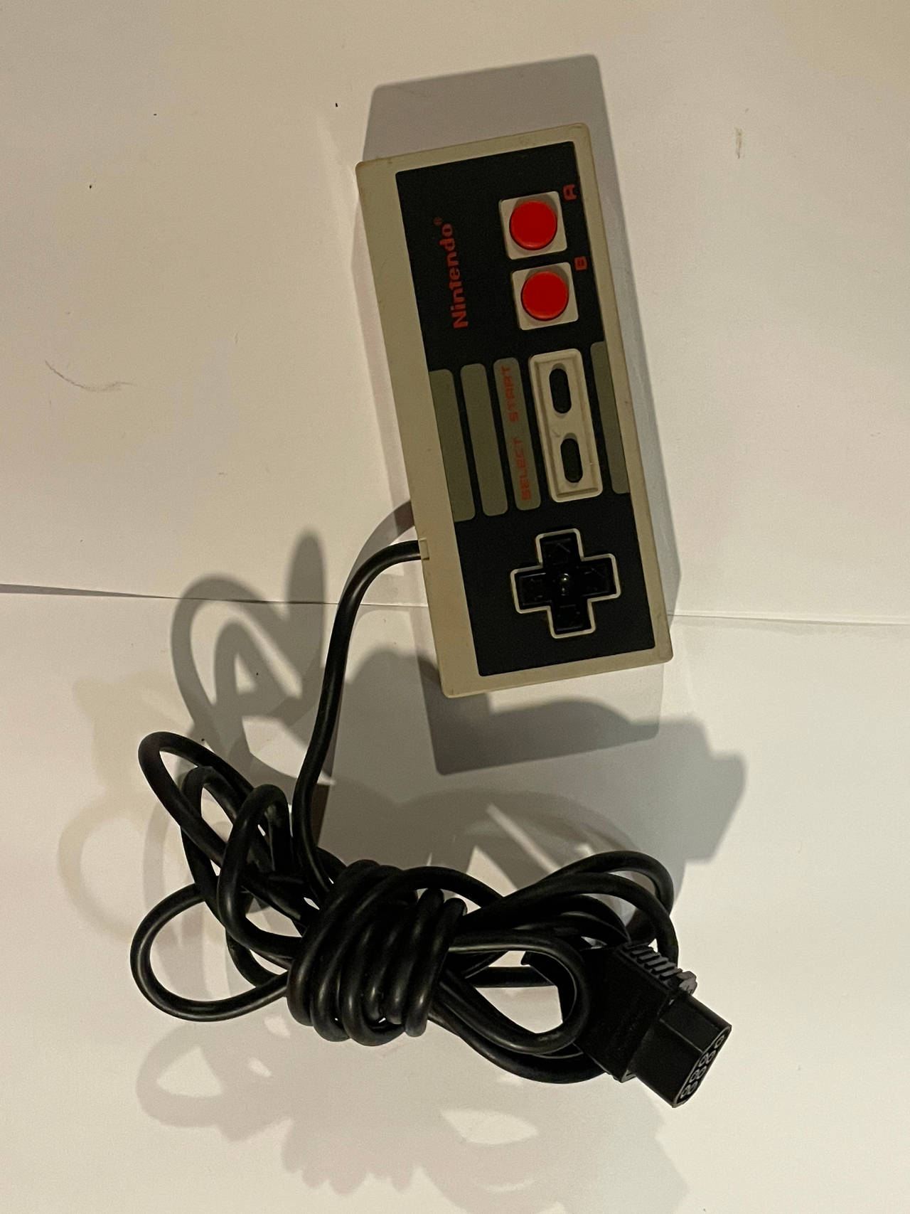 Nintendo Entertainment System (NES) Controller