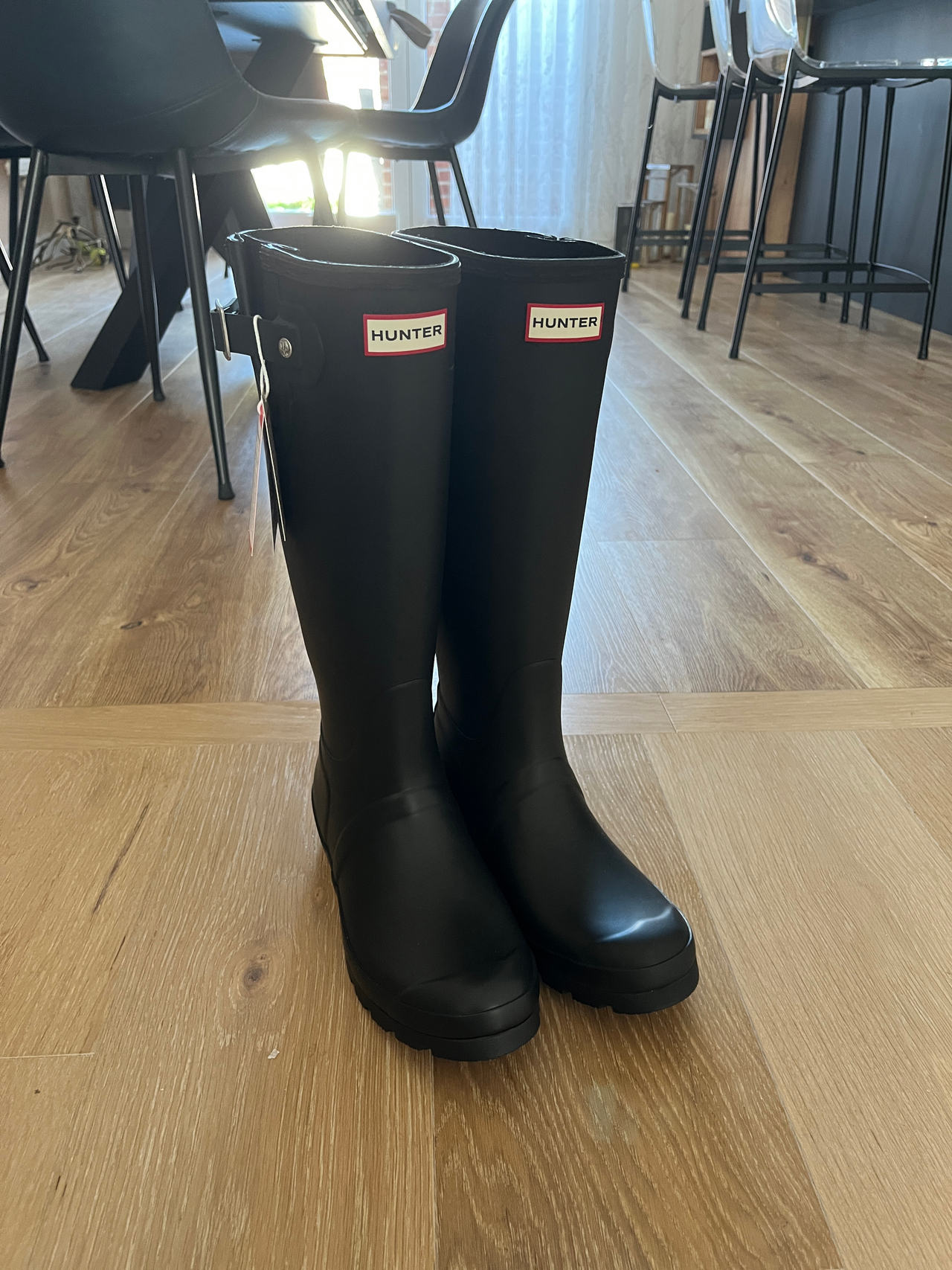 Hunter Original Tall Rain Boots