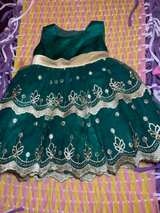 Girls' Party Dress - Image 2