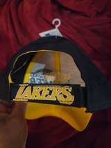 Gary Payton #20 Los Angeles Lakers Adjustable Hat - Image 1
