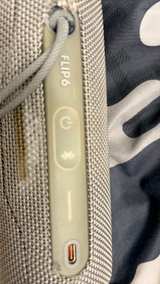 JBL Flip 6 Portable Bluetooth Speaker - Image 3