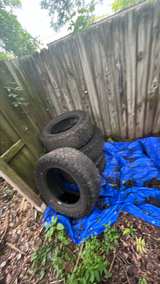 Toyo Open Country m/t 35 x 12 1/2 x 20 R set of 4 - Image 2