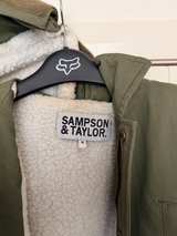 Sampson & Taylor Parka Jacket - Image 2
