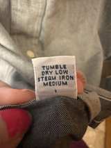 Polo Ralph Lauren Andrew Cotton Button Down Shirt - Image 4