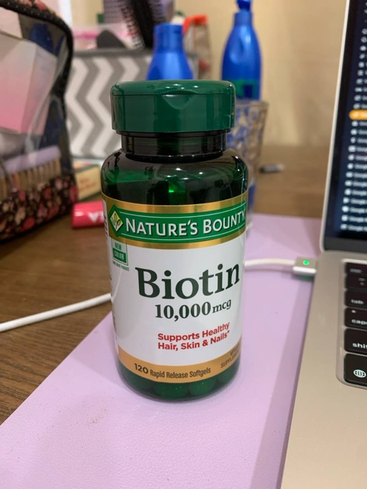 Nature's Bounty Biotin