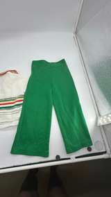 Vintage Doe Spun Boys 2-Piece Knit Polo & Bell Bottom Set - Image 5