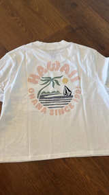 New with tags Volcom Hawaii Ohana Pocket Tee small - Image 2
