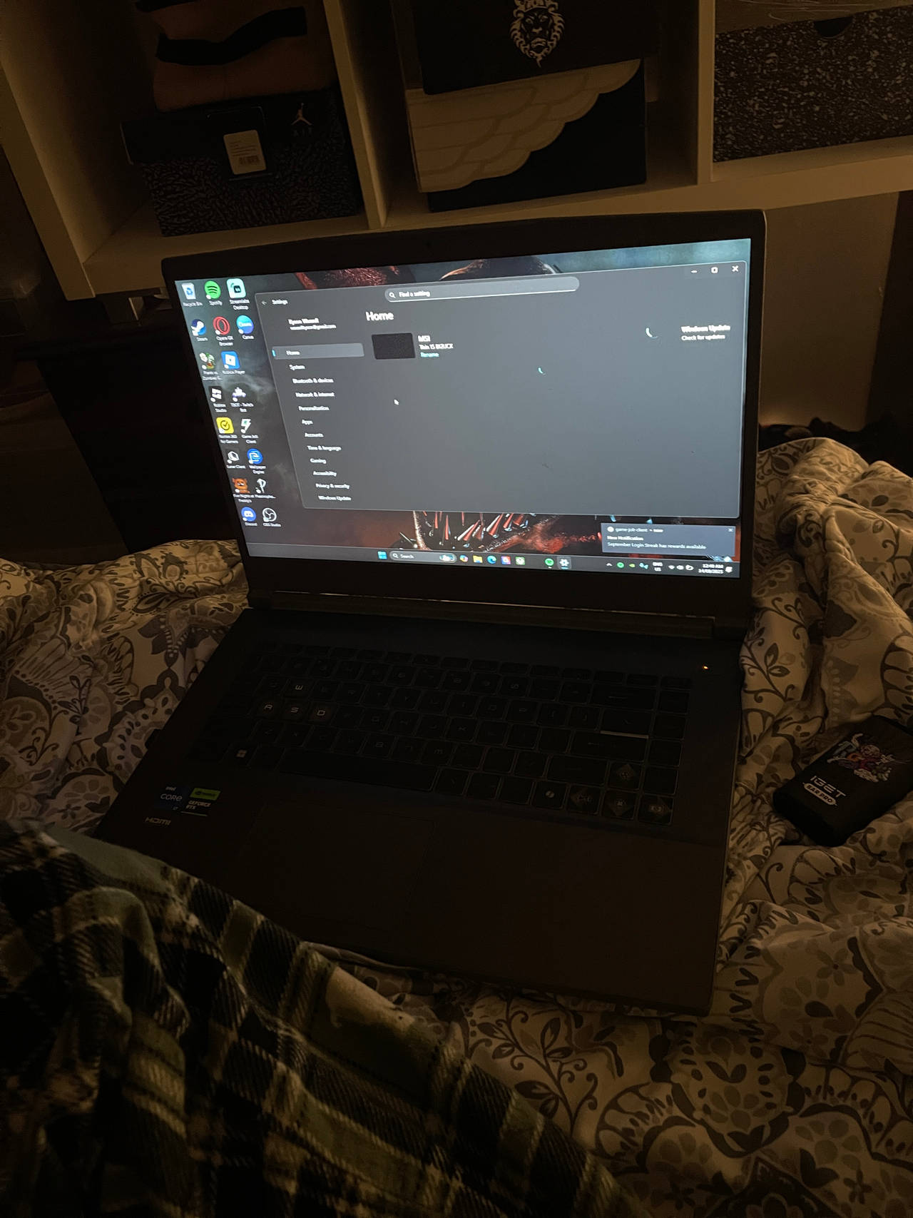Gaming Laptop