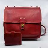 Coach Vintage Court Bag 9870 - Image 1