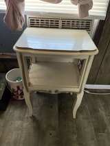 French Provincial Nightstand 80’s - Image 1