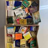 Vintage Advertising Matchbook Lot - Image 3