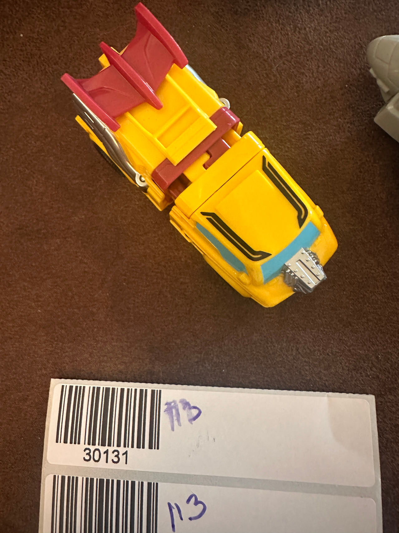 Transformers Swapticon BUMBLEBEE action figure vehicle 113