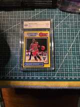 1989 Kenner Starting Lineup One on One Michael Jordan #23 - Image 2