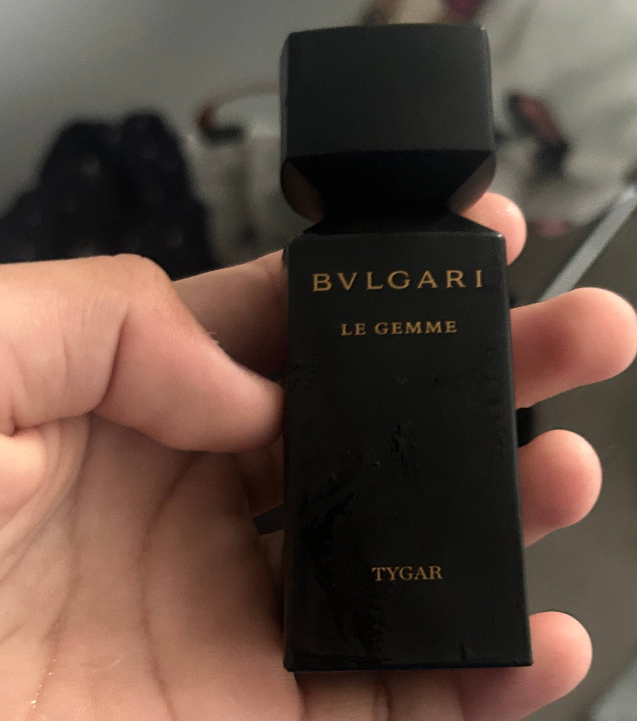 Bvlgari Le Gemme Tygar Eau de Parfum
