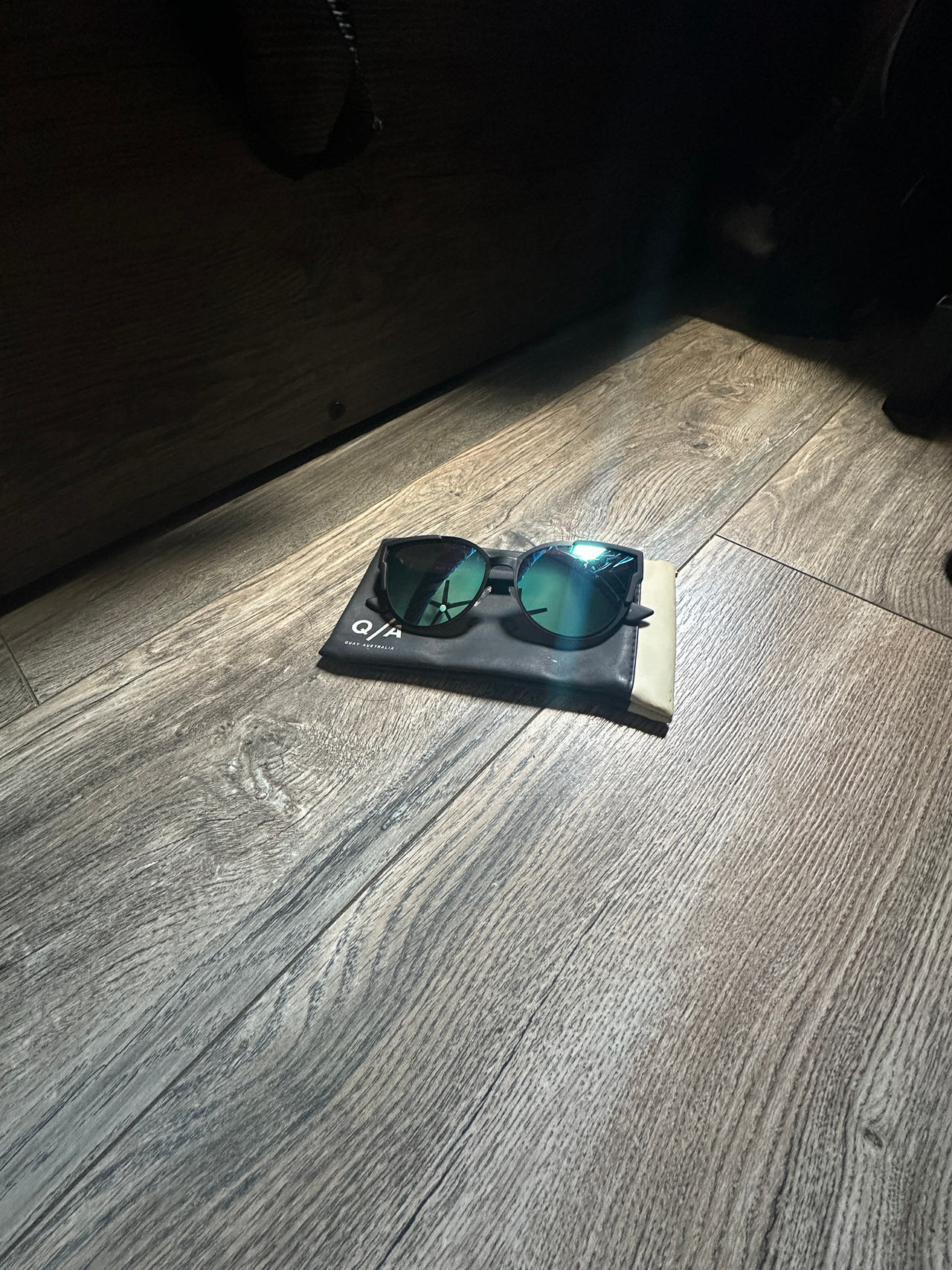 Quay Australia Sunglasses