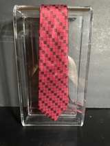 Cambridge Classics 100% Silk Geometric Tie - Image 1