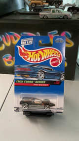 Hot Wheels Tech Tones Series Speed Machine #3/4 - Image 1