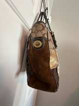 Coach Patchwork Gallery Tote Bag - Image 3