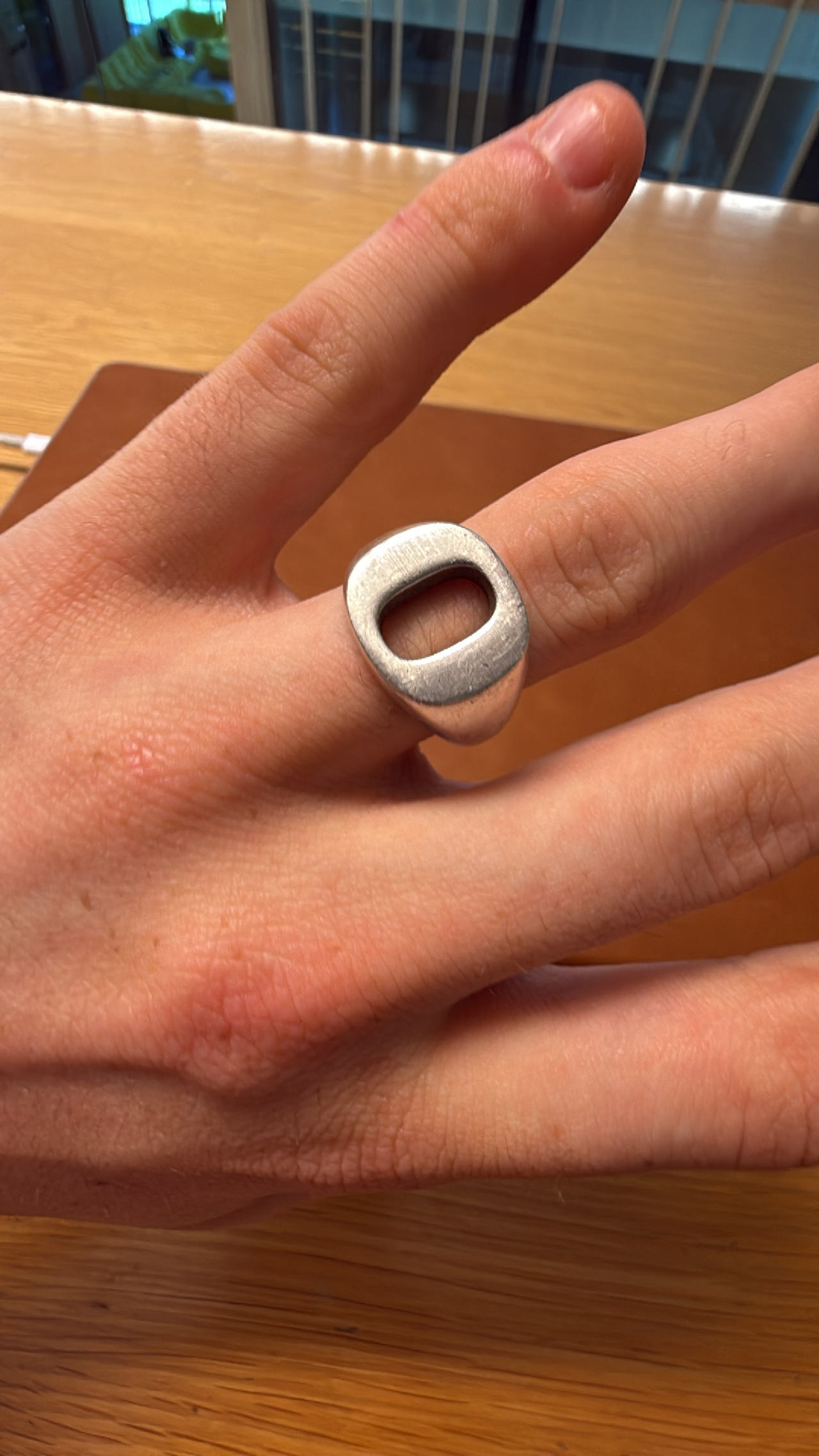 Signet Ring