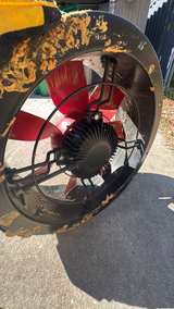 Dayton Industrial Tube Axial Fan - Image 3