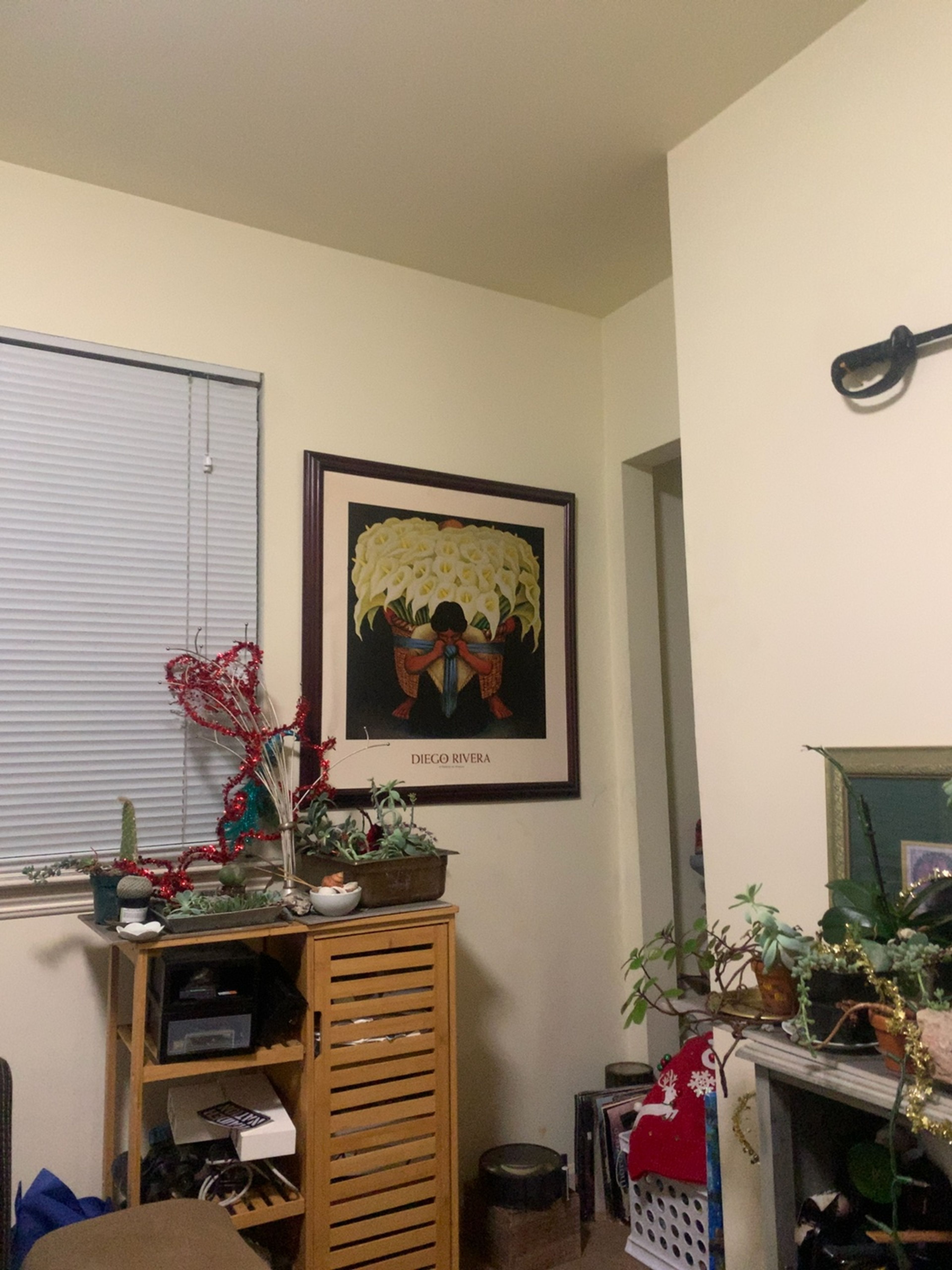 Erté Framed Serigraph Print