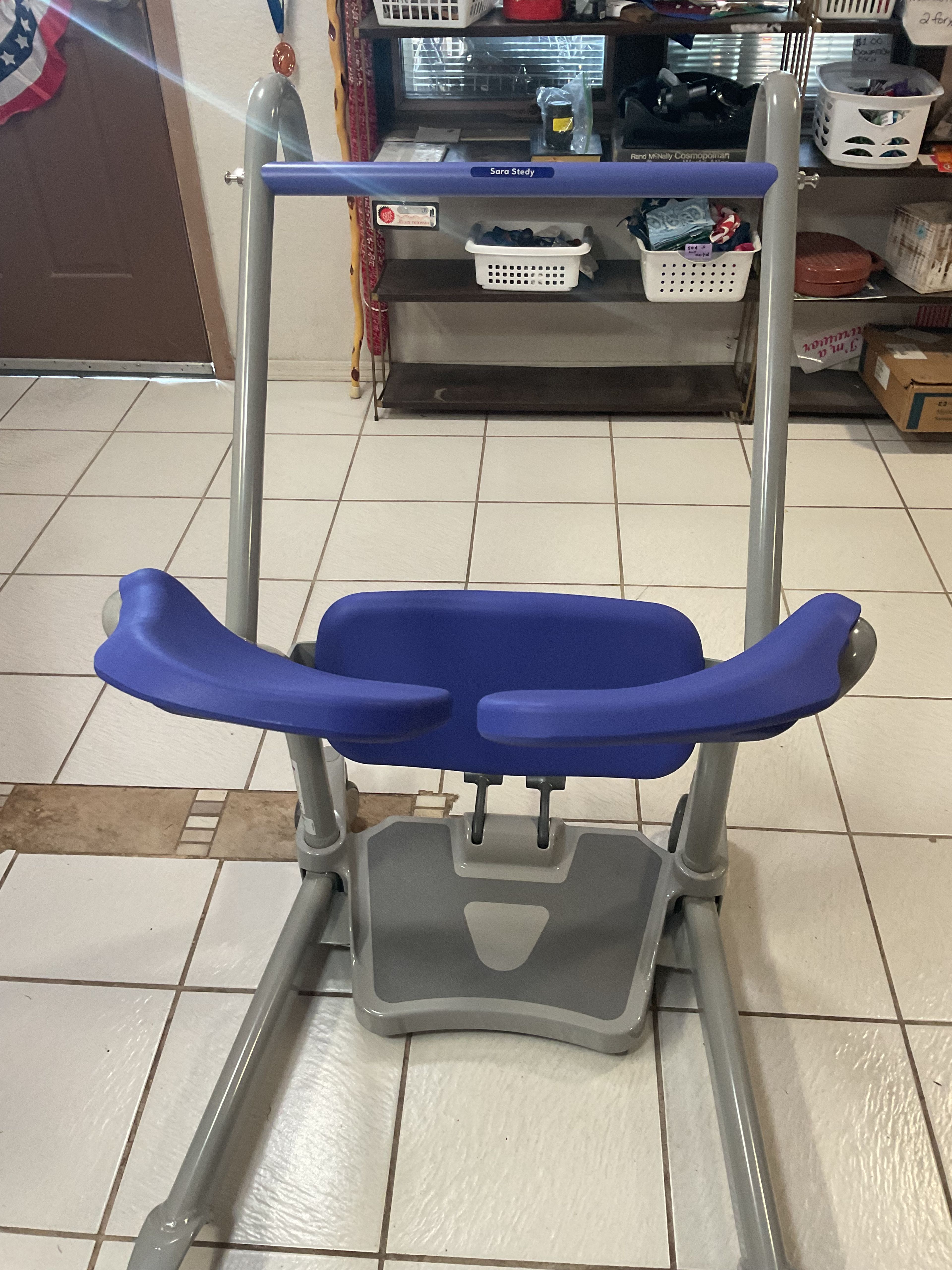 Sara Stedy Sit-to-Stand Aid - Image 4