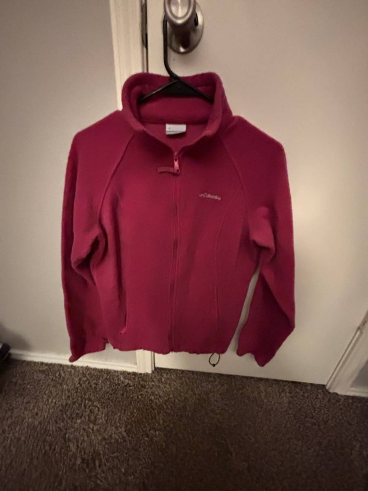 Columbia Fleece Jacket