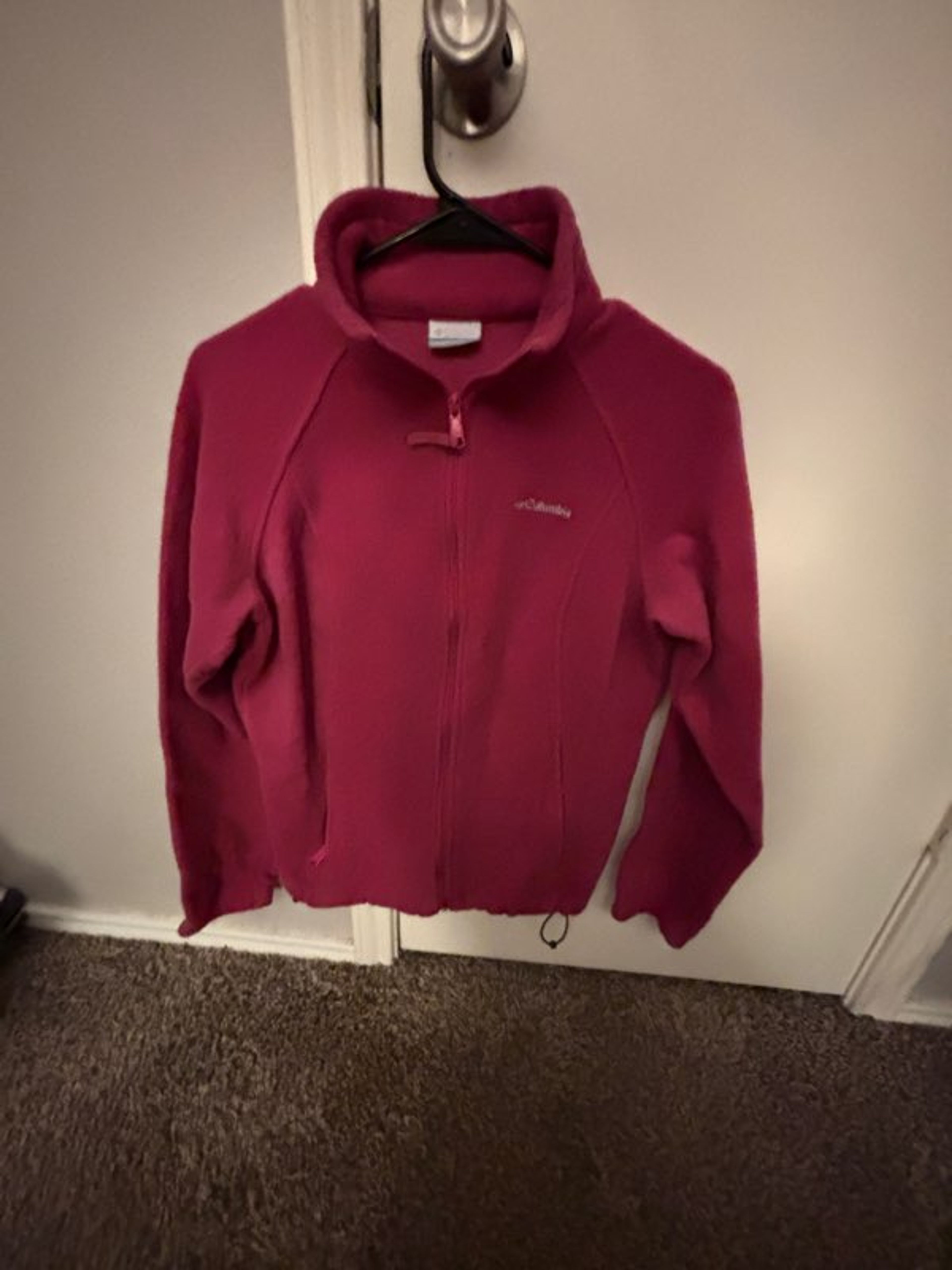 Columbia Fleece Jacket