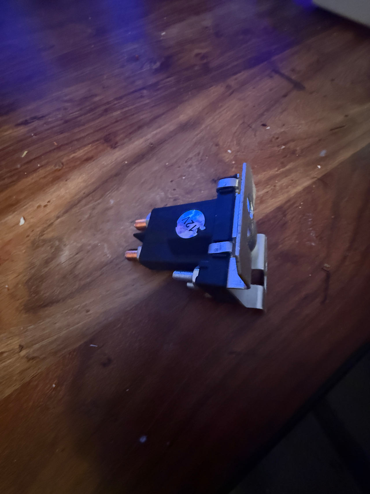 12V Battery Disconnect Master Kill Switch