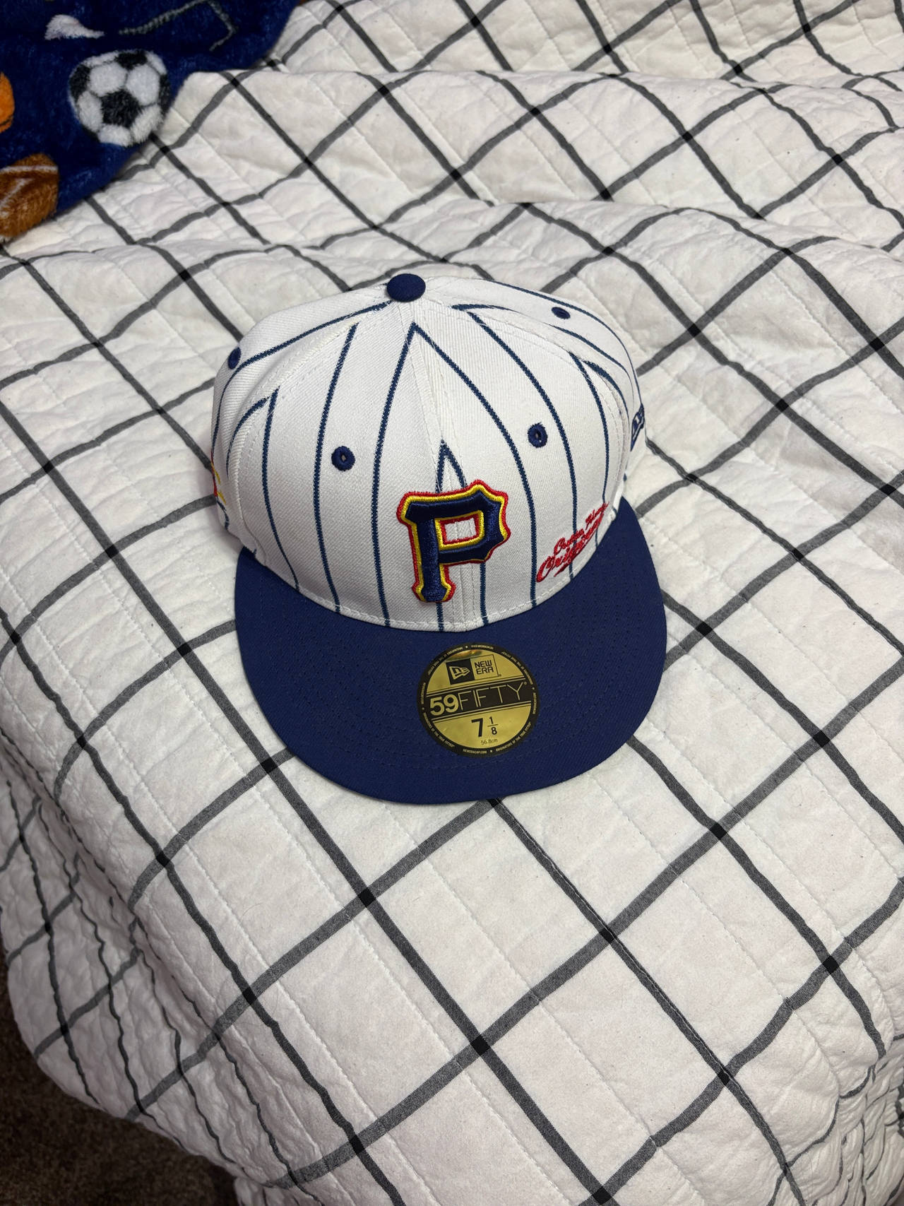 New Era 59FIFTY Pittsburgh Pirates Fitted Hat