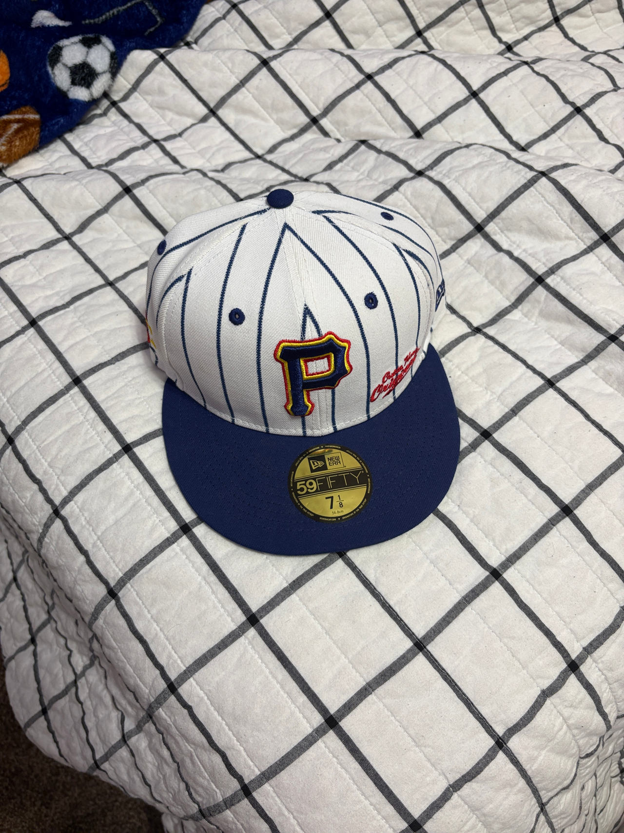 New Era 59FIFTY Pittsburgh Pirates Fitted Hat