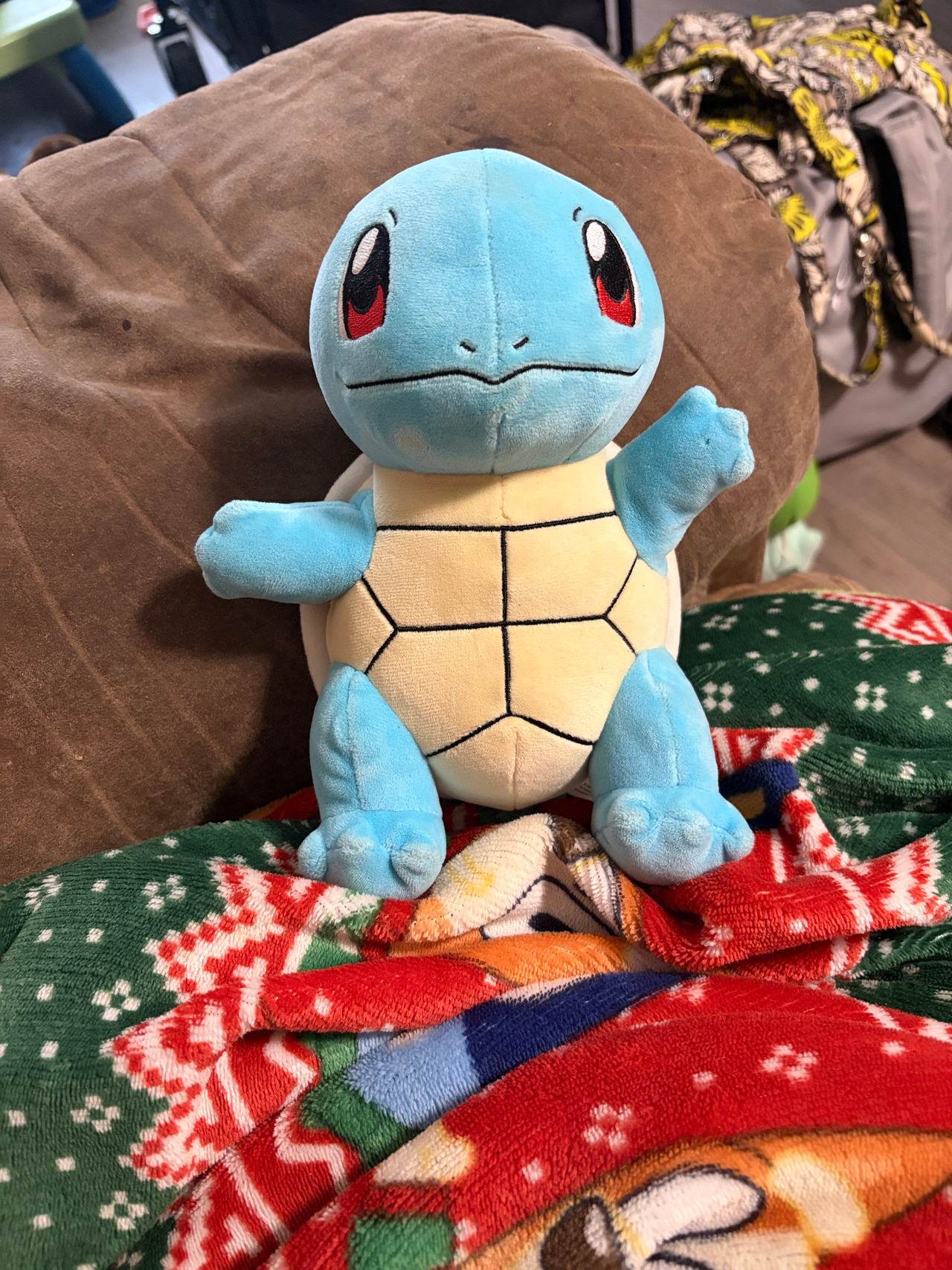 Pokémon Squirtle Plush
