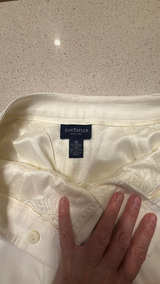 White Dress Pants - Image 2
