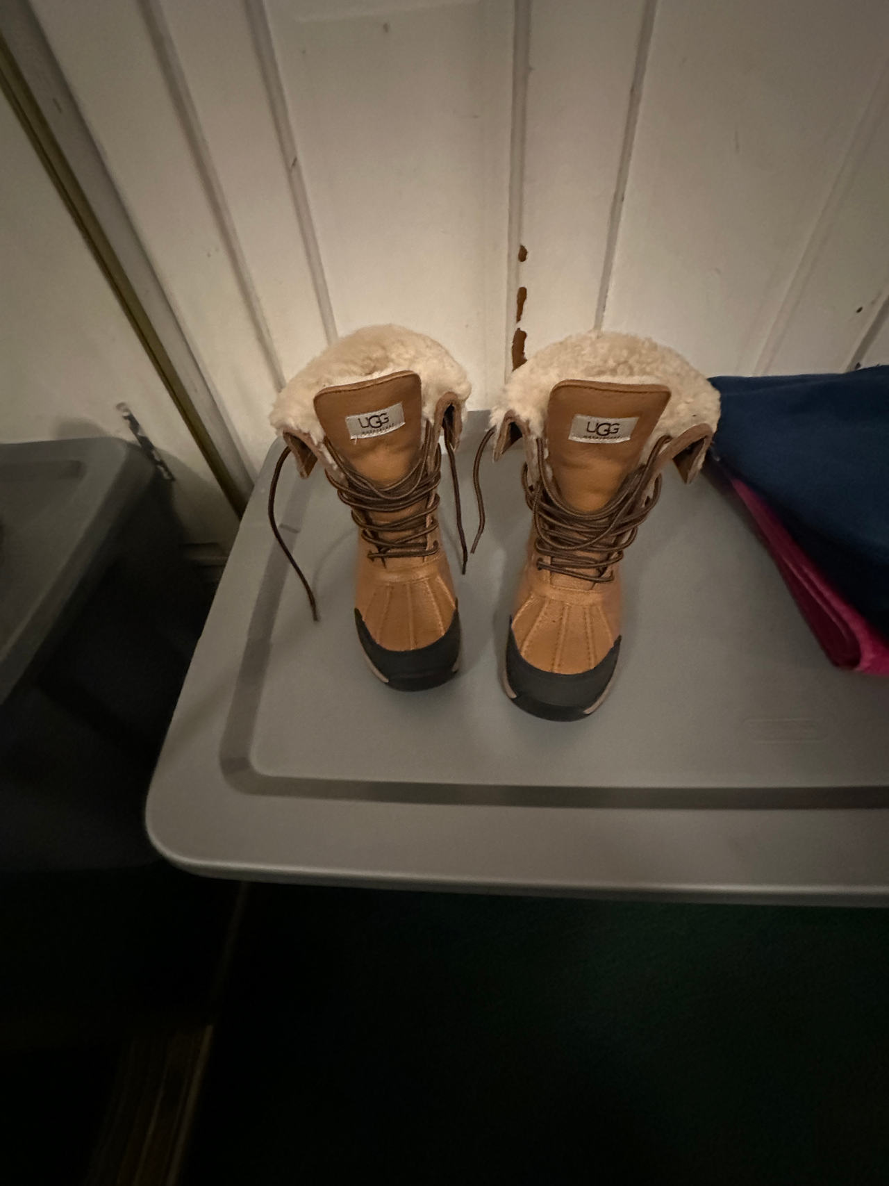 UGG Adirondack Boot III
