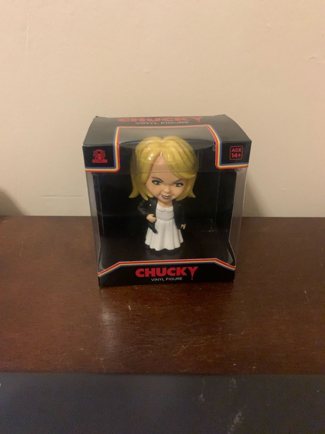 Culturefly Tiffany Vinyl Figure (Bride of Chucky)