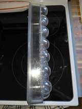 Frigidaire 18 Count Egg Tray with Lid - Image 6