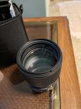 Sigma 135mm f/1.8 DG HSM Art Lens for Canon EF - Image 5