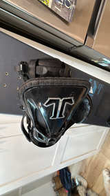 Evol Jacob Soderqvist Snowboard Black 157 cm with Technine Bindings - Image 3