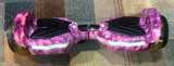 VEVOR Hoverboard Kart Seat Attachment with Galaxy Hoverboard - Image 2