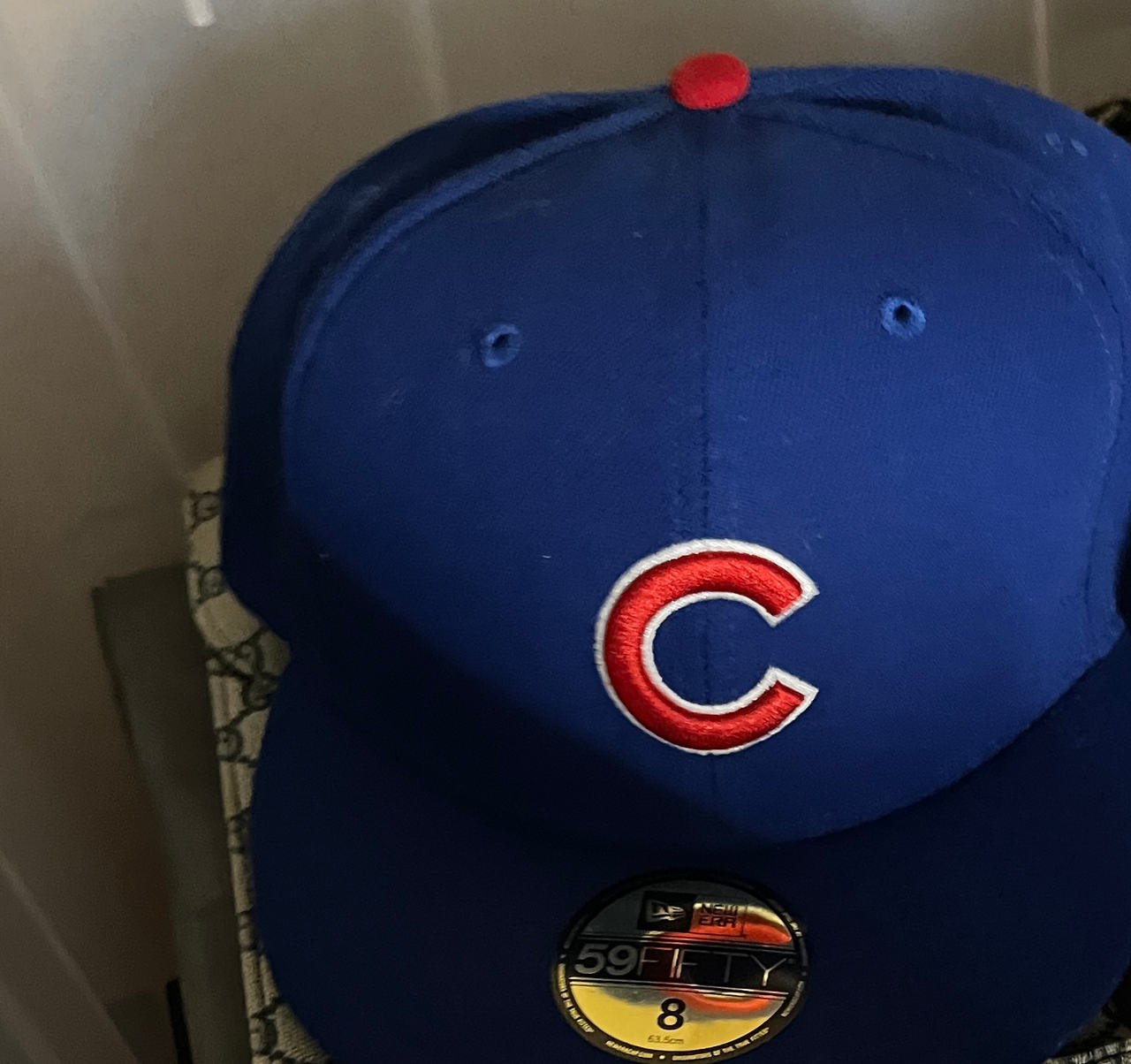 New Era Chicago Cubs 59FIFTY Fitted Hat