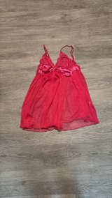 Sheer Babydoll Lingerie - Image 1