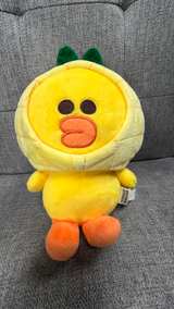 LINE FRIENDS Sally Pineapple Costume Plush - Image 2