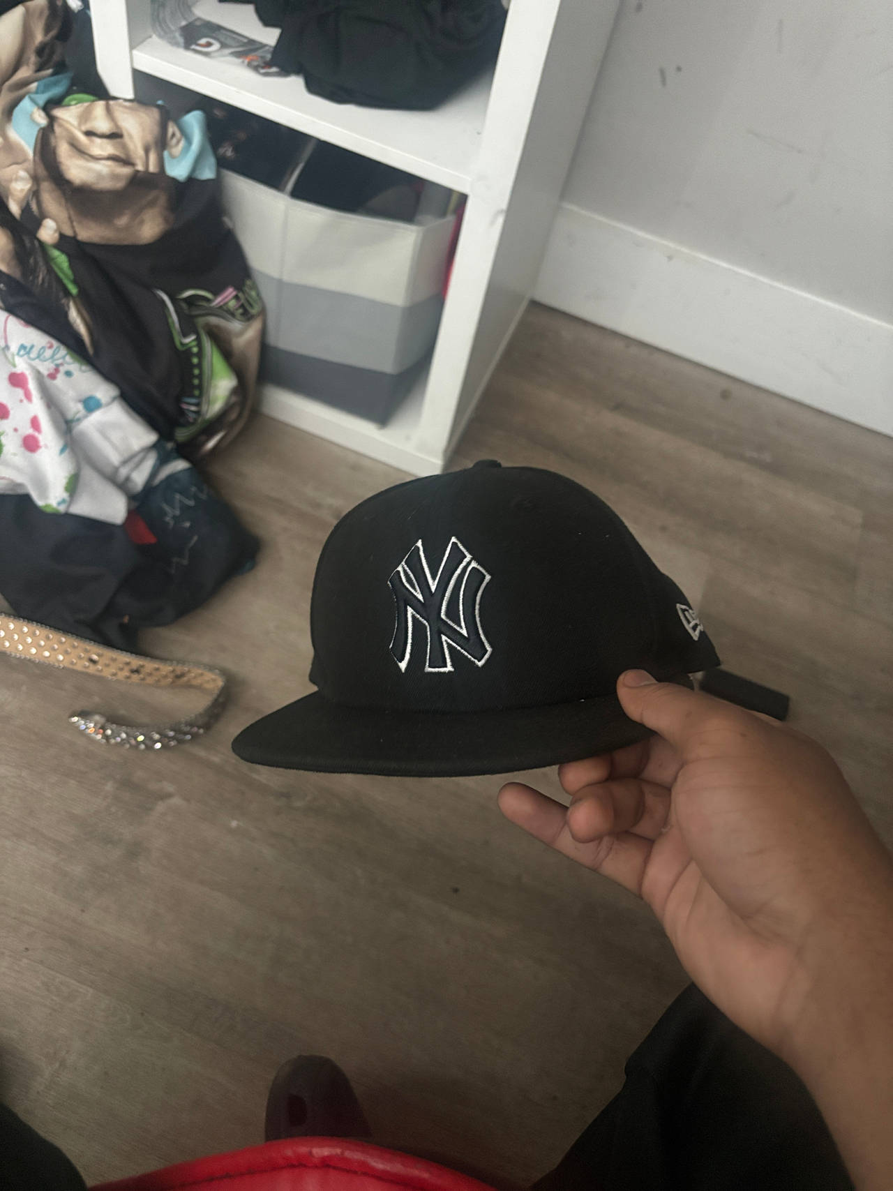 New York Yankees 59FIFTY Fitted Cap