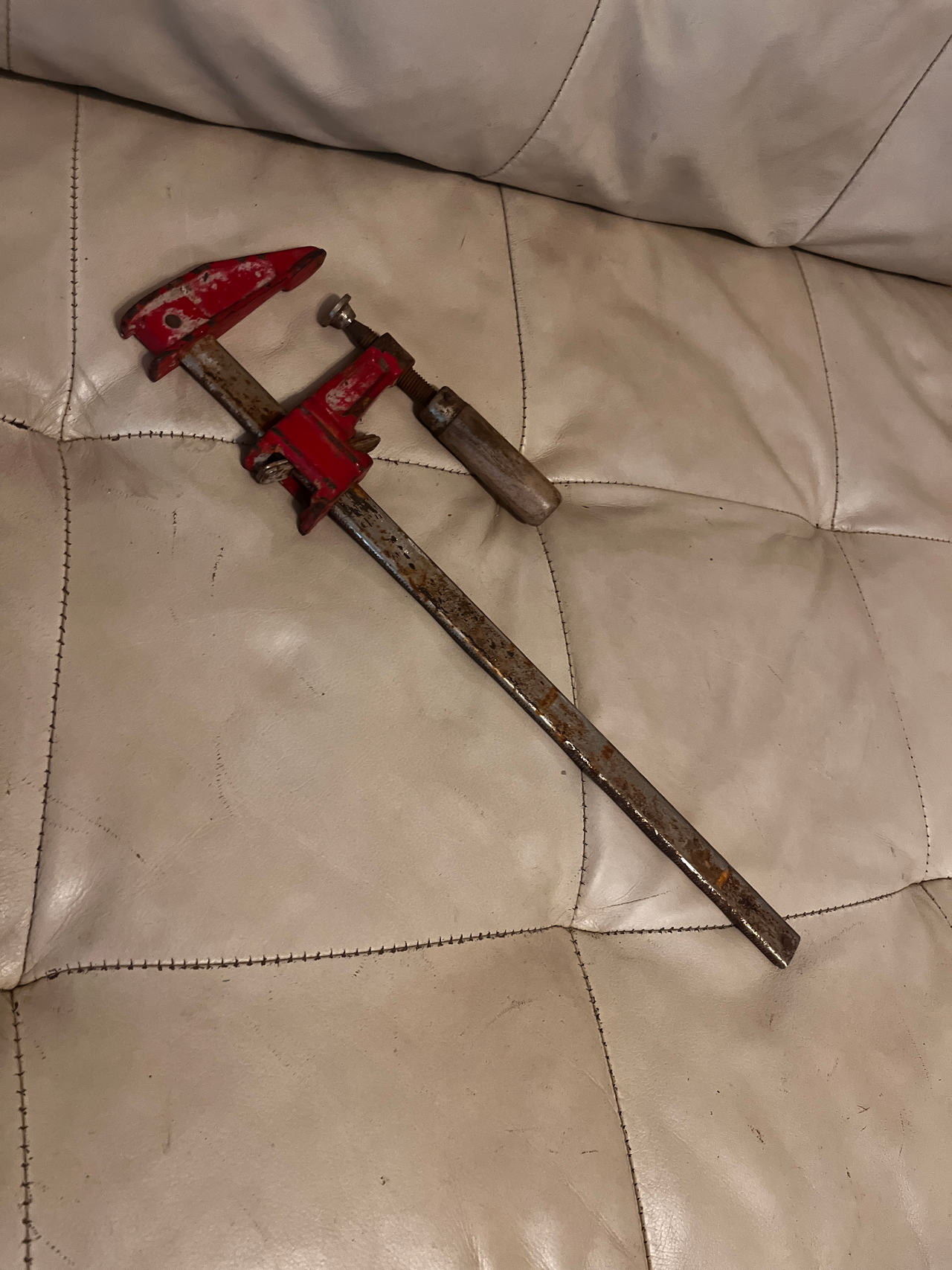Bar Clamp
