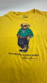 Polo Ralph Lauren Boys Polo Bear T-Shirt - Image 3